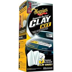 Meguiars Meguiar's Smooth Surface Clay Kit