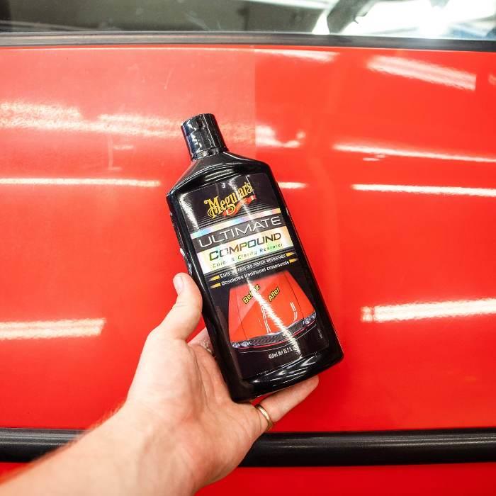 Meguiars Ultimate Compound