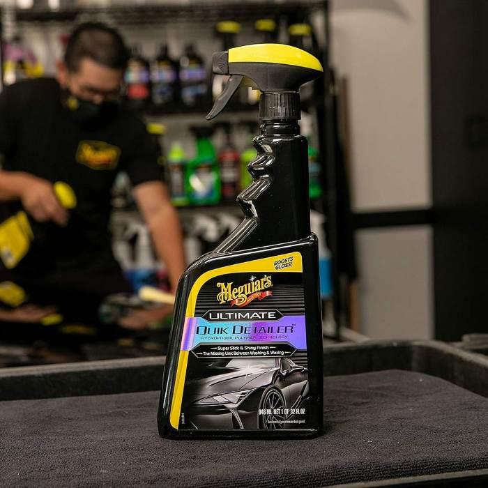 Meguiars Ultimate Quik Detailer