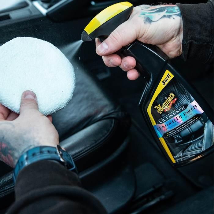 Meguiars Ultimate Leather Detailer