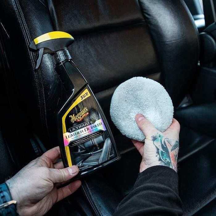 Meguiars Ultimate Leather Detailer