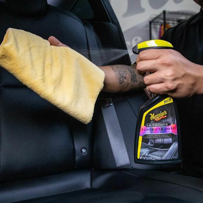 Meguiars Ultimate Leather Detailer