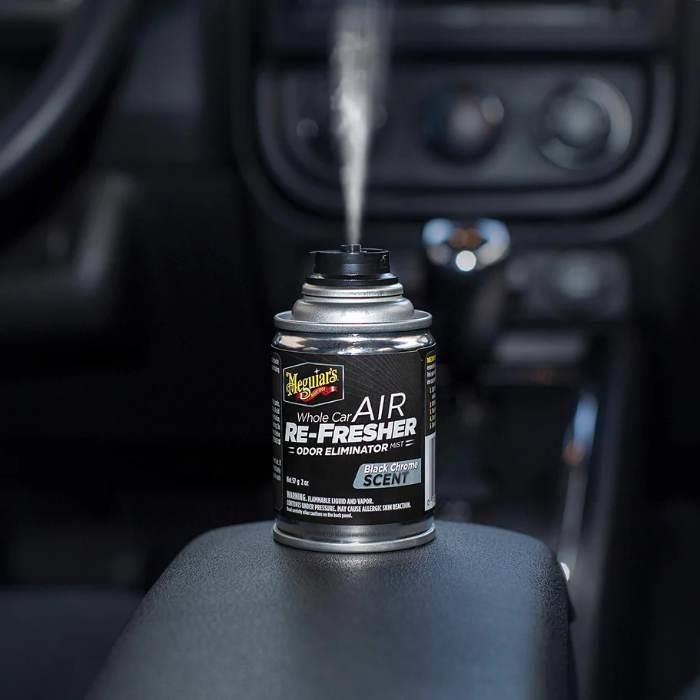 Meguiars Whole Car Air Re-Fresher Odor Eliminator 