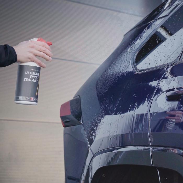 Ultimate Finish Ultimate Spray Sealant