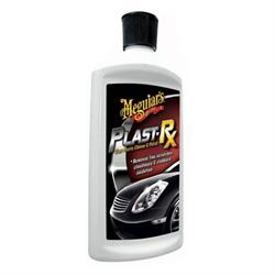 Meguiars Meguiar's Plast-RX Clear Plastic Cleaner & Polish (296ml)