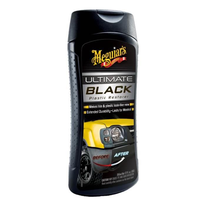 Meguiars Meguiar's Ultimate Black Trim Restorer (355ml)