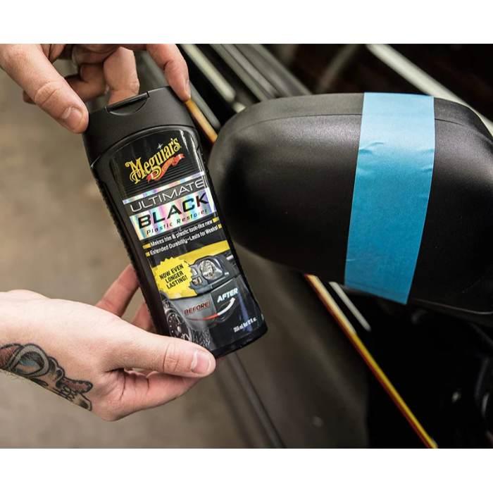 Meguiars Ultimate Black