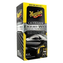 Meguiars Meguiar's Ultimate Liquid Car Wax (473ml)