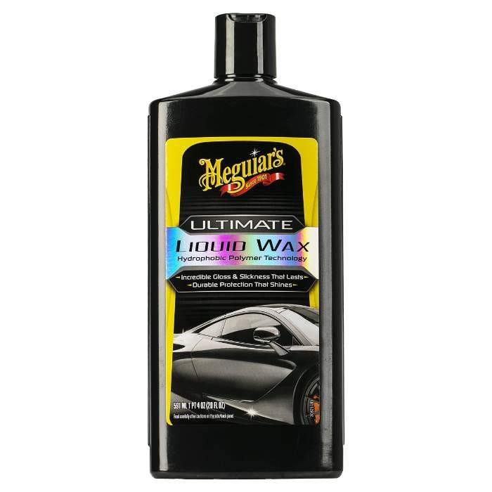 Meguiars Ultimate Liquid Wax