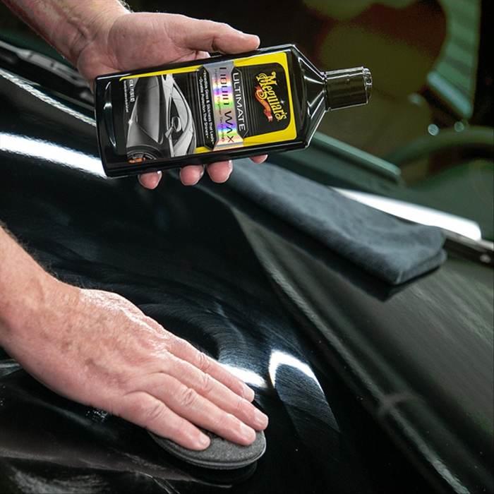 Meguiars Ultimate Liquid Wax