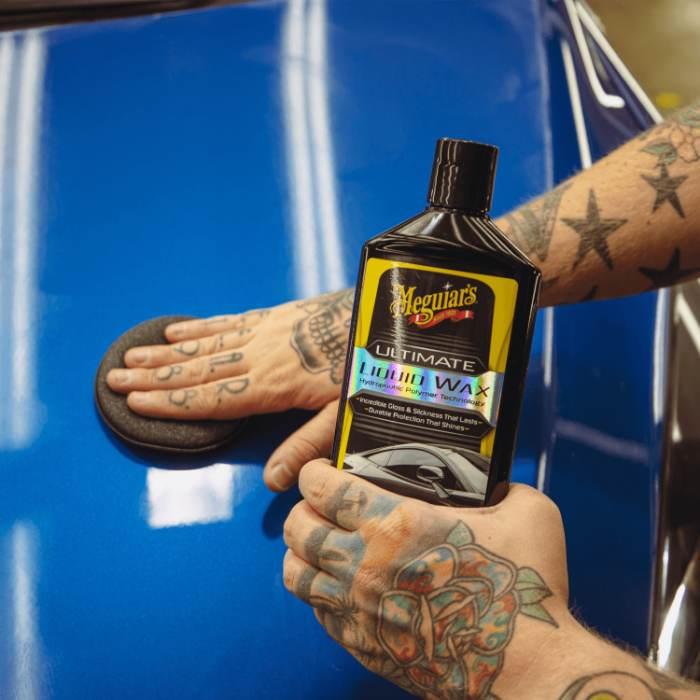 Meguiars Ultimate Liquid Wax