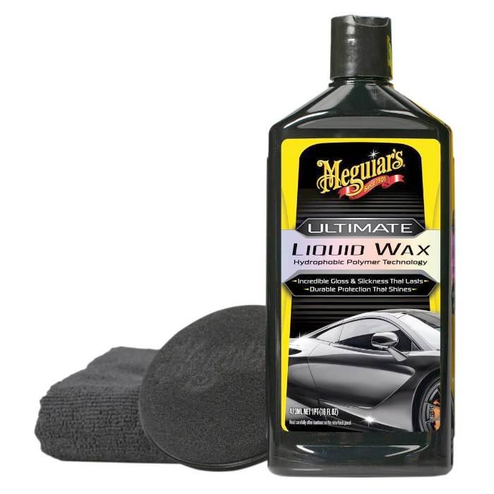 Meguiars Ultimate Liquid Wax