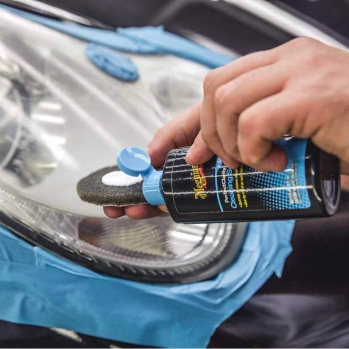 Meguiars 2 Step Headlight Restoration Kit