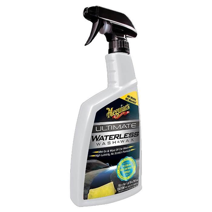 Meguiars Meguiar's Ultimate Wash & Wax Anywhere (768ml)