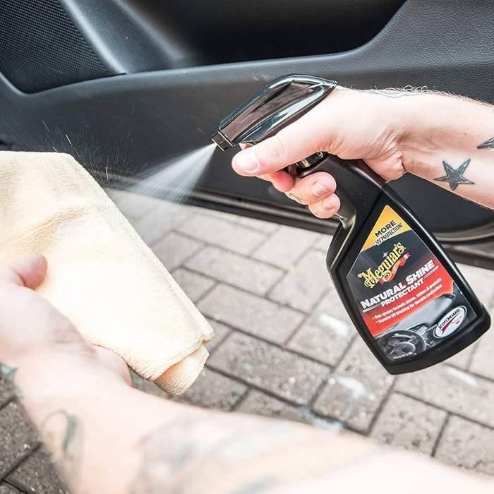 Meguiars Natural Shine Protectant