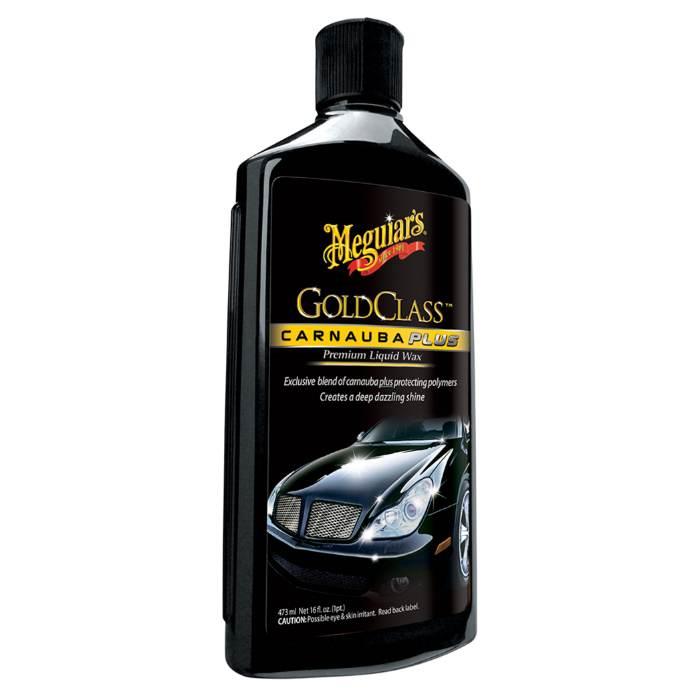 Meguiars Gold Class Liquid Wax