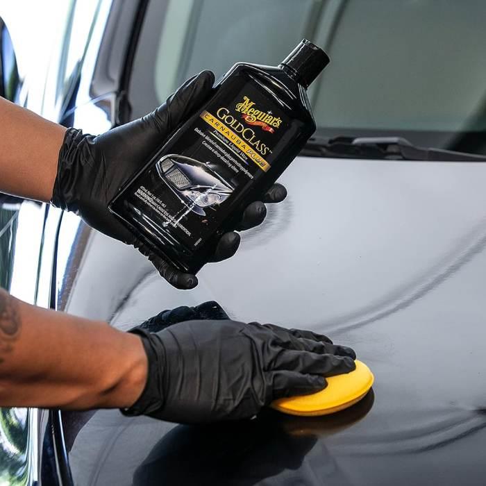 Meguiars Gold Class Liquid Wax