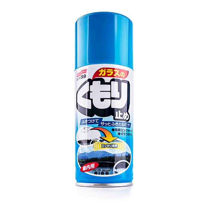 Soft99 Anti-Fog Spray Windscreen (180ml)