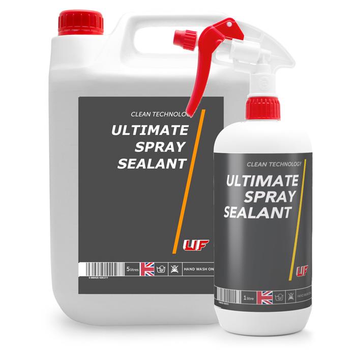 Ultimate Finish UF Ultimate Spray Sealant (1L & 5L)