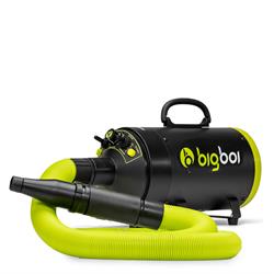 BigBoi BlowR Mini Touchless Car Blower Dryer