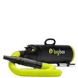 BigBoi BlowR Mini+ Touchless Car Blower Dryer