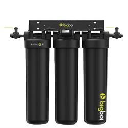 BigBoi D-IonizR Set 2 Water Filter System (3 Stage)