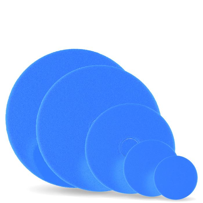 Zvizzer Thermo Trapez Pad Blue Stable Hard (Various Sizes)