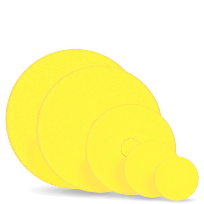 Zvizzer Thermo Trapez Pad Yellow Soft