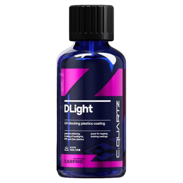 CARPRO DLight UV Coating