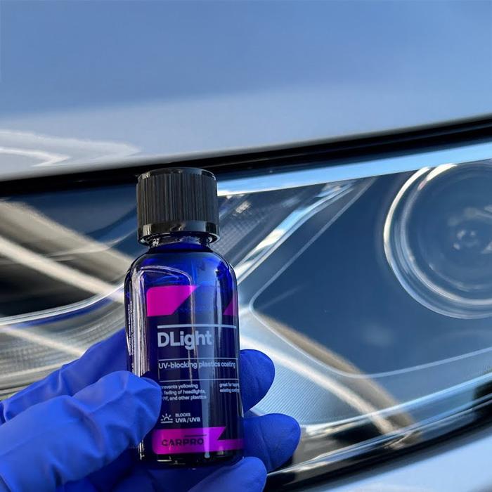 CARPRO DLight UV Coating