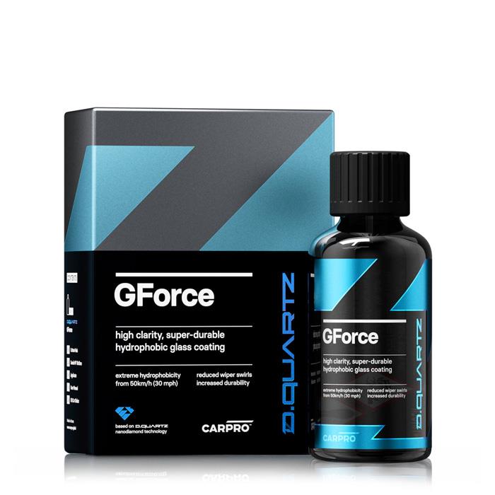 CarPro DQuartz GForce Windscreen Coating (30ml)