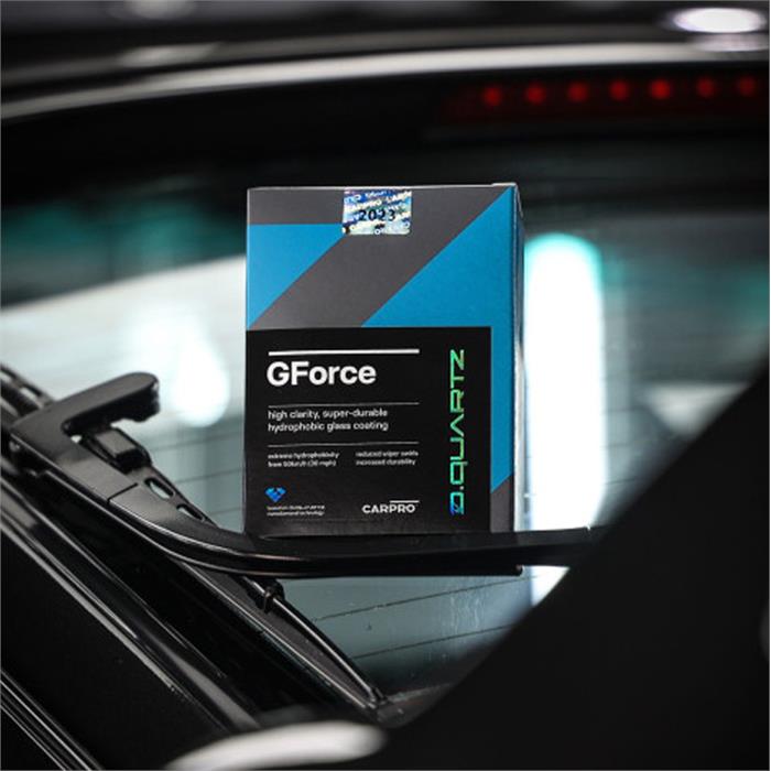 CARPRO GForce Windscreen Coating