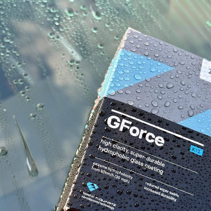 CARPRO GForce Windscreen Coating