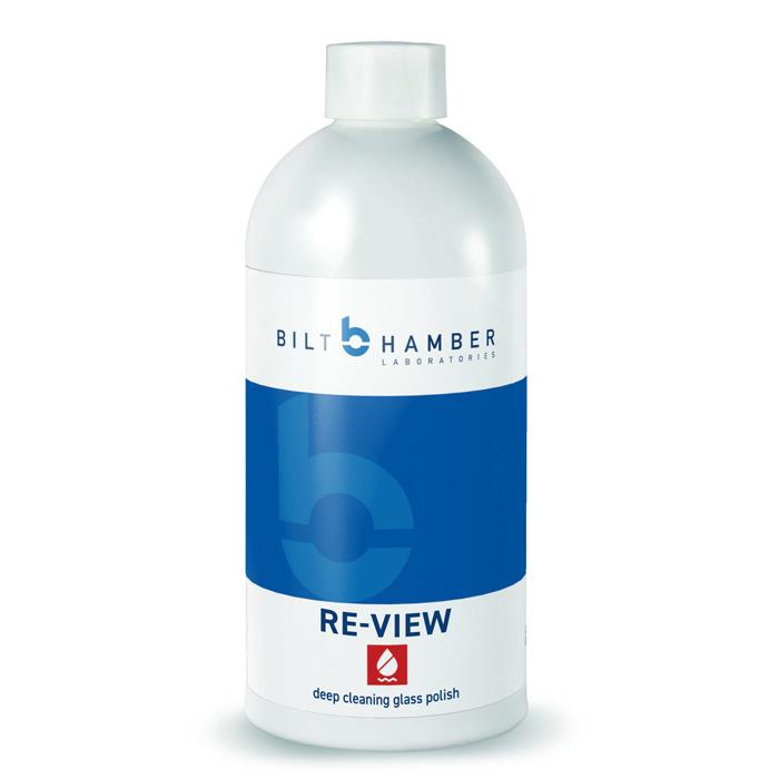 Bilt Hamber ReView Glass Polish (500ml)