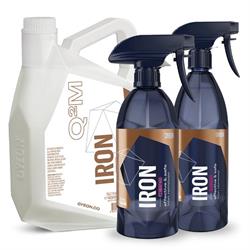 GYEON Q²M Iron Redefined (500ml, 1L & 4L)