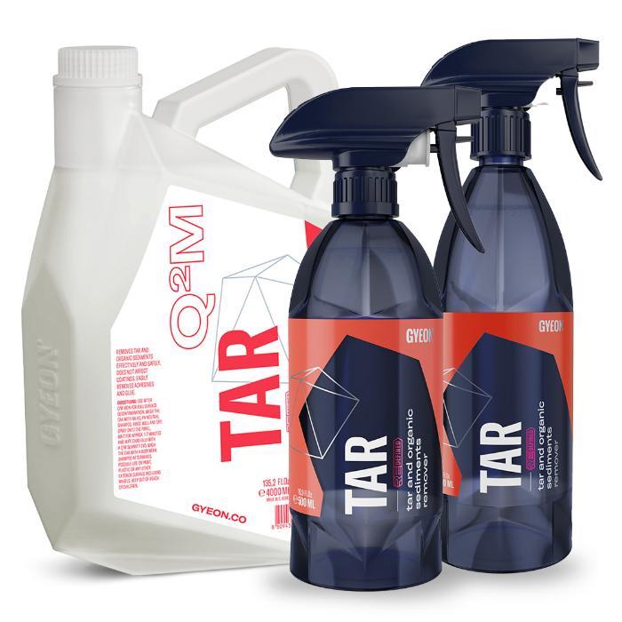 GYEON Q²M Tar Redefined (500ml & 1L)