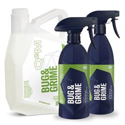 Gyeon Q²M Bug & Grime (500ml, 1L & 4L)