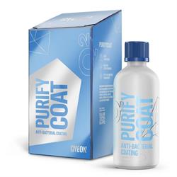 Gyeon Q² Purify Coat Interior Anti-bacterial Protection (100ml)