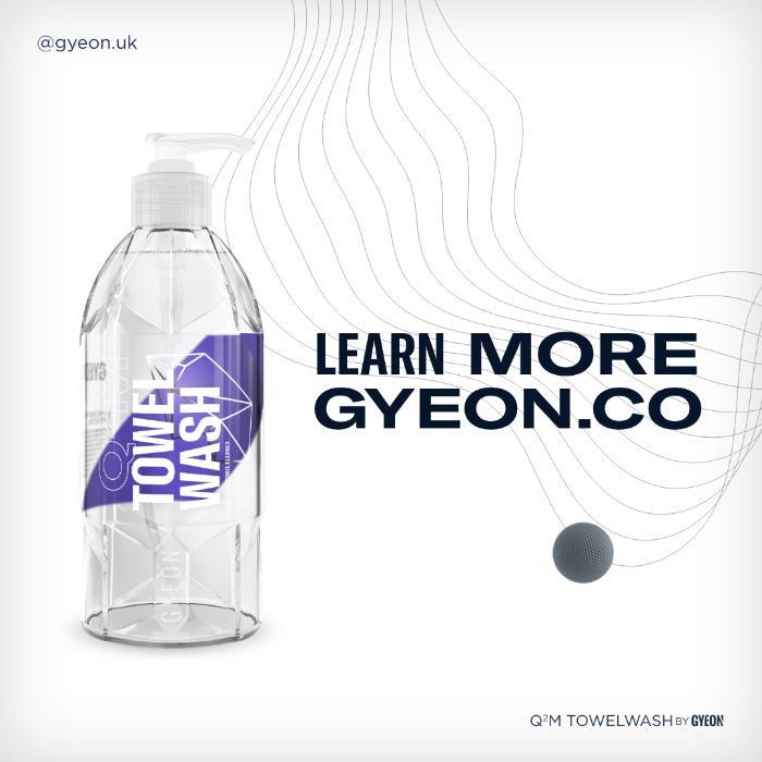 GYEON Q²M Towel Wash