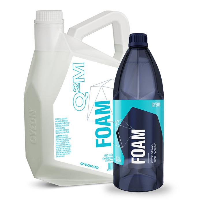 GYEON Q²M Foam Pre Wash (1L & 4L)