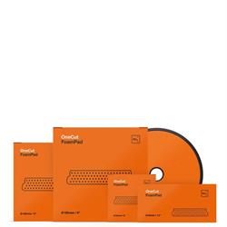 Koch Chemie Koch-Chemie One Cut Pad Orange (76mm, 126mm, 150mm)