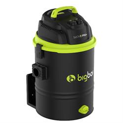 BigBoi SuckR Pro+ Wey & Dry Vacuum Complete Kit