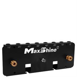 Maxshine Foam Cannon Wall Mount & Nozzle Holder