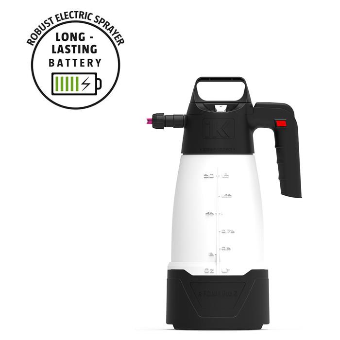 IK Sprayers IK e FOAM PRO2 v2