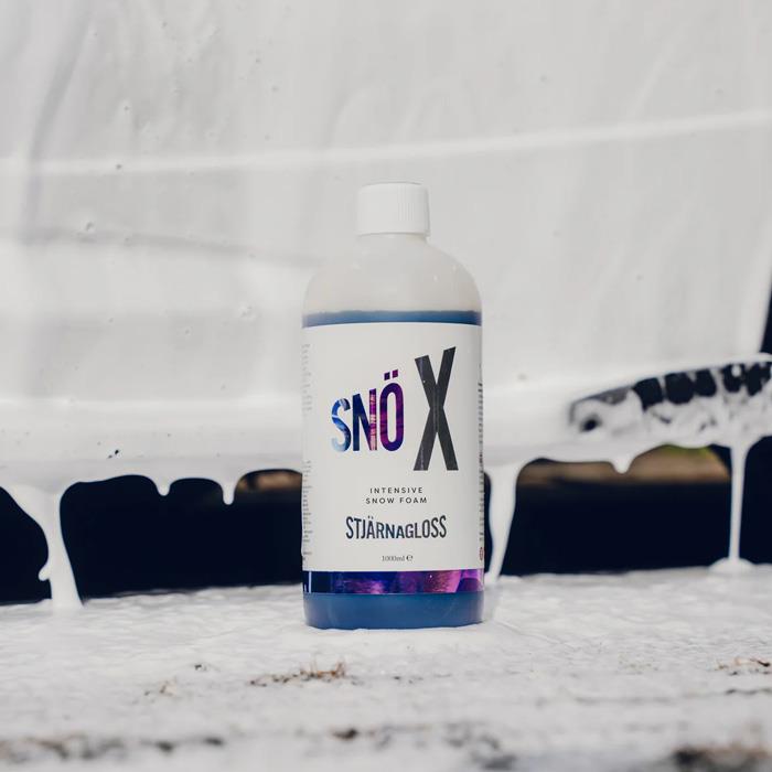 Stjarnagloss Snö X Intensive Snow Foam Pre-Wash