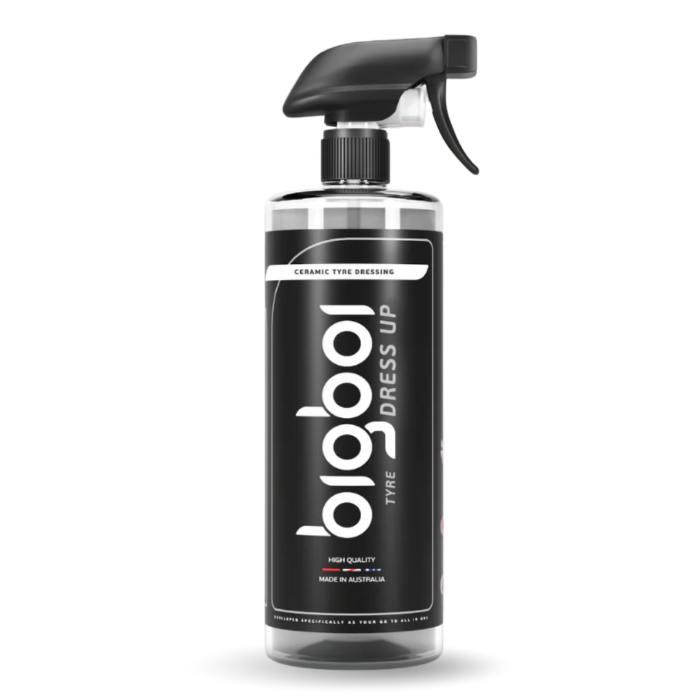 BigBoi TyreDressUp Ceramic Tyre Dressing