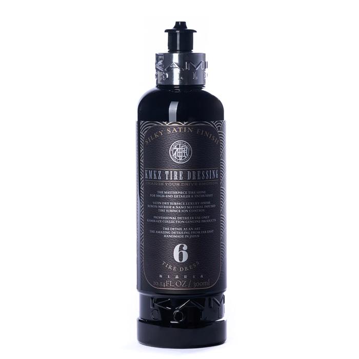 Kamikaze Collection No.6 KMKZ Tire Dressing 2.0