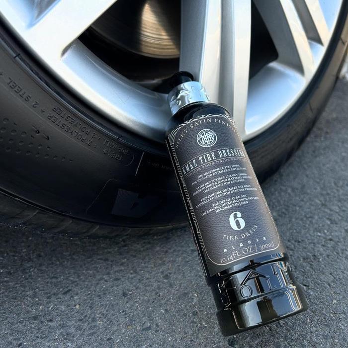 Kamikaze Collection KMKZ Tire Dressing 2.0