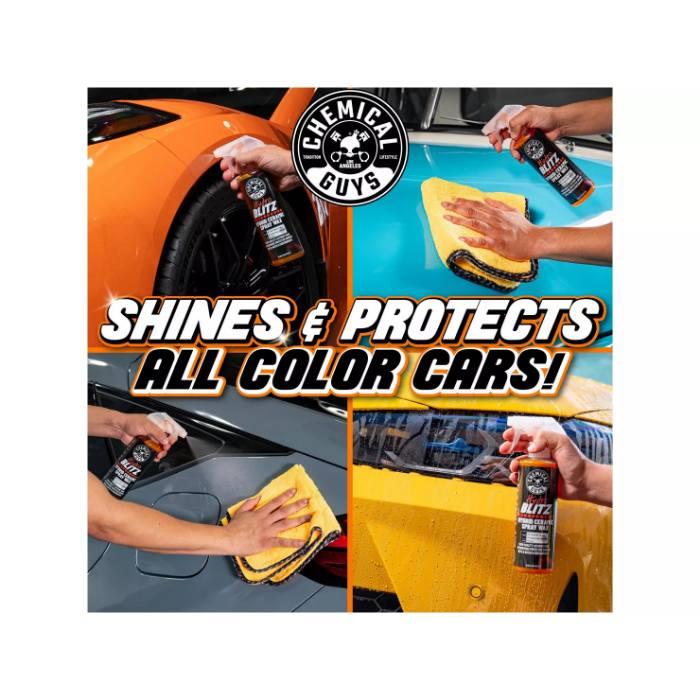 Chemical Guys HydroBlitz Hybrid Ceramic Spray Wax