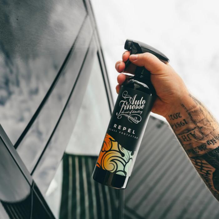 Auto Finesse Repel Glass Protector